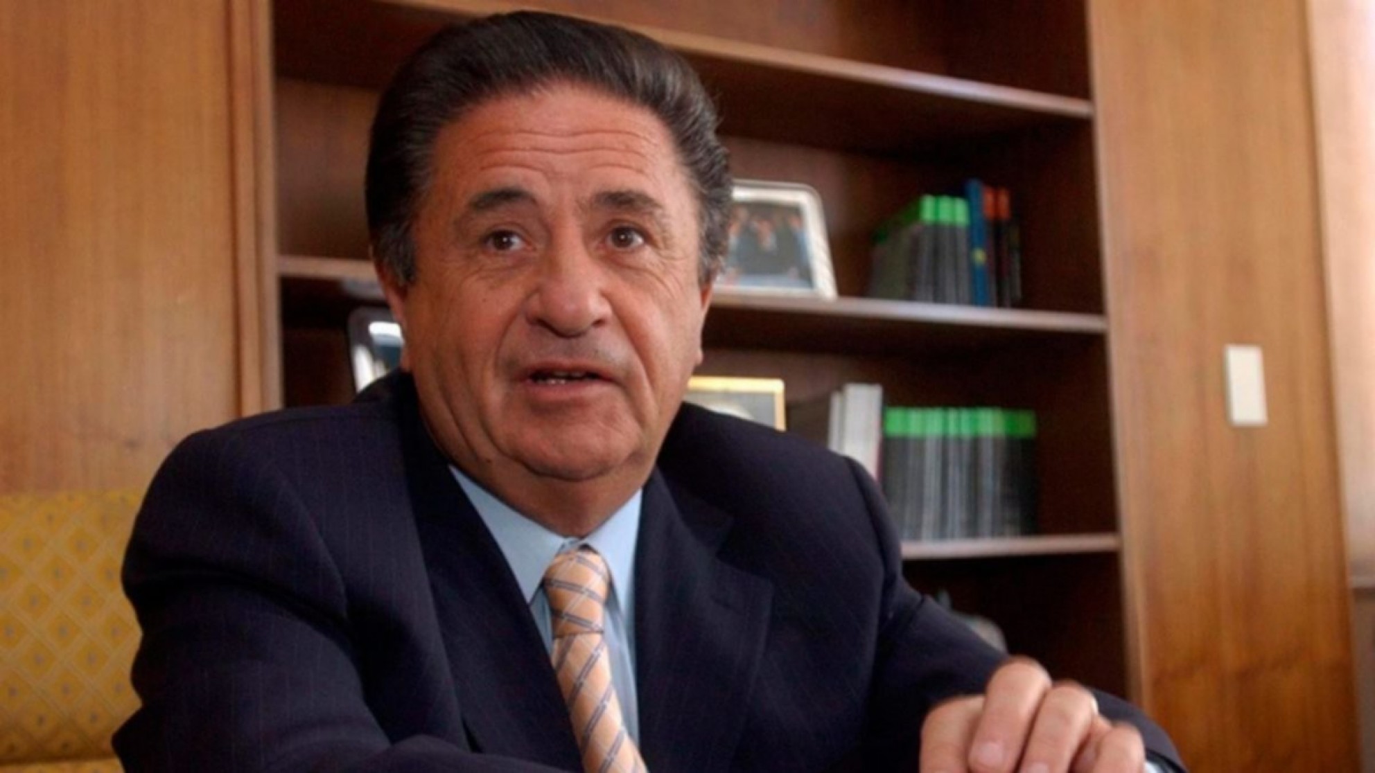 Duhalde criticó al gobierno y aseguró que no tiene capacidad